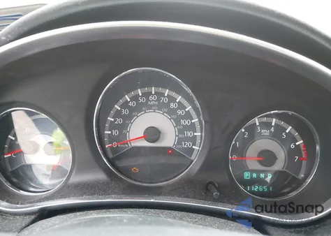 2013 Chrysler 200 Touring из США, поврежденный, VIN 1C3CCBBG8DN527159